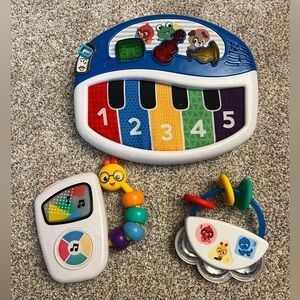 Little Einstein Musical Bundle